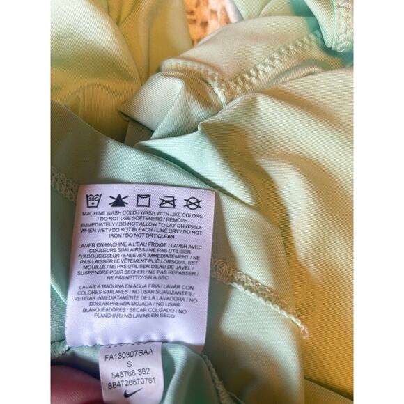 Nike Long Sleeve Mint-Teal Dri-Fir Woman's Size Small - Picture 9 of 10